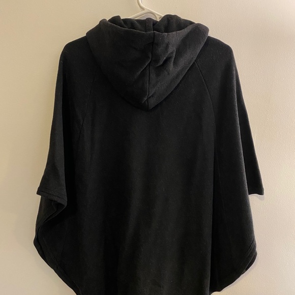 Wilfred Sweat Hoodie Poncho Size S - Picture 2 of 3